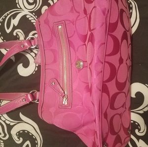 Coach bag